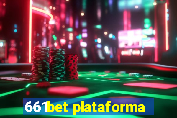 661bet plataforma